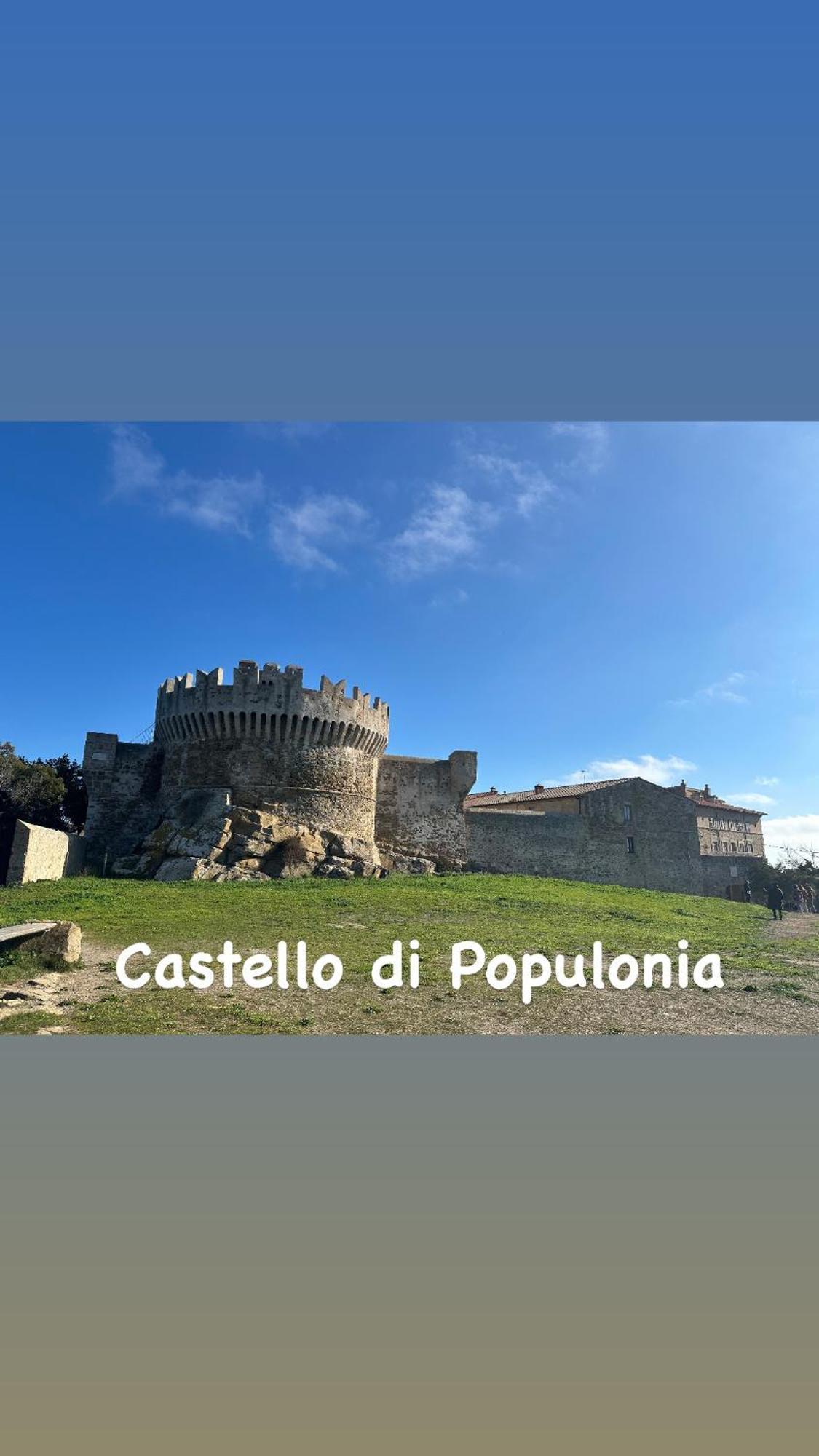 La Casa Di Nonna Ottorina Διαμέρισμα Venturina Terme Εξωτερικό φωτογραφία