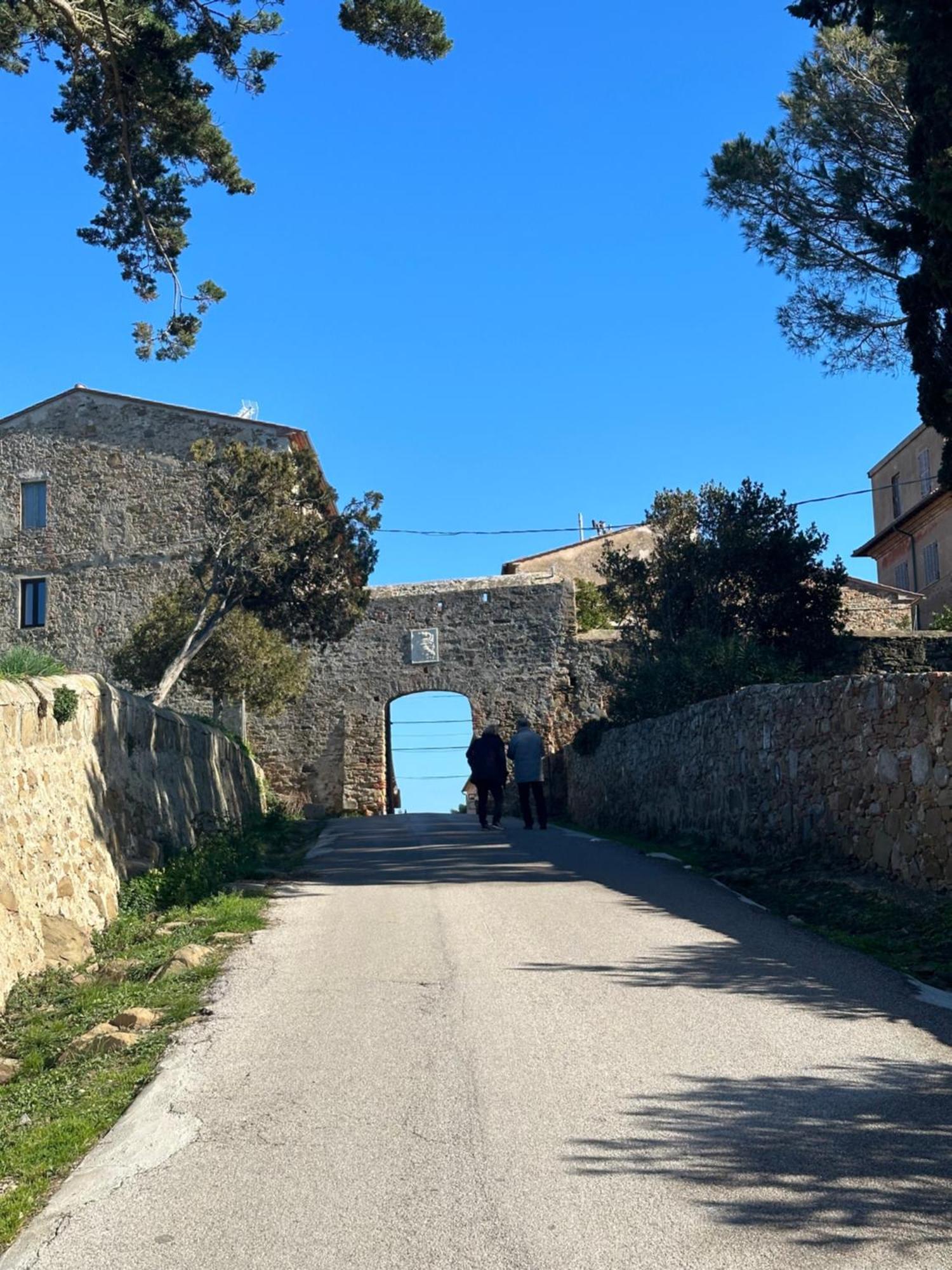 La Casa Di Nonna Ottorina Διαμέρισμα Venturina Terme Εξωτερικό φωτογραφία
