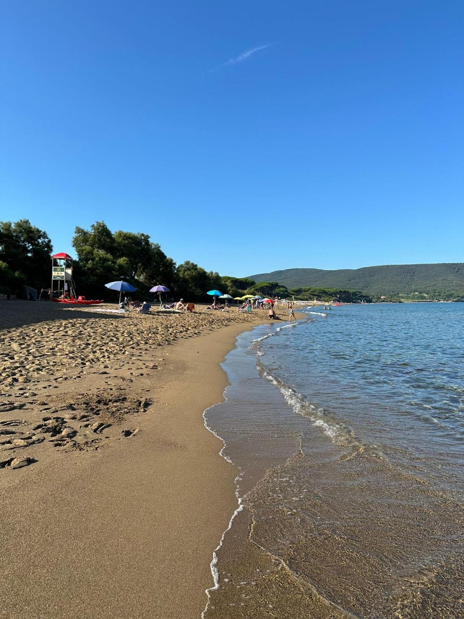 La Casa Di Nonna Ottorina Διαμέρισμα Venturina Terme Εξωτερικό φωτογραφία