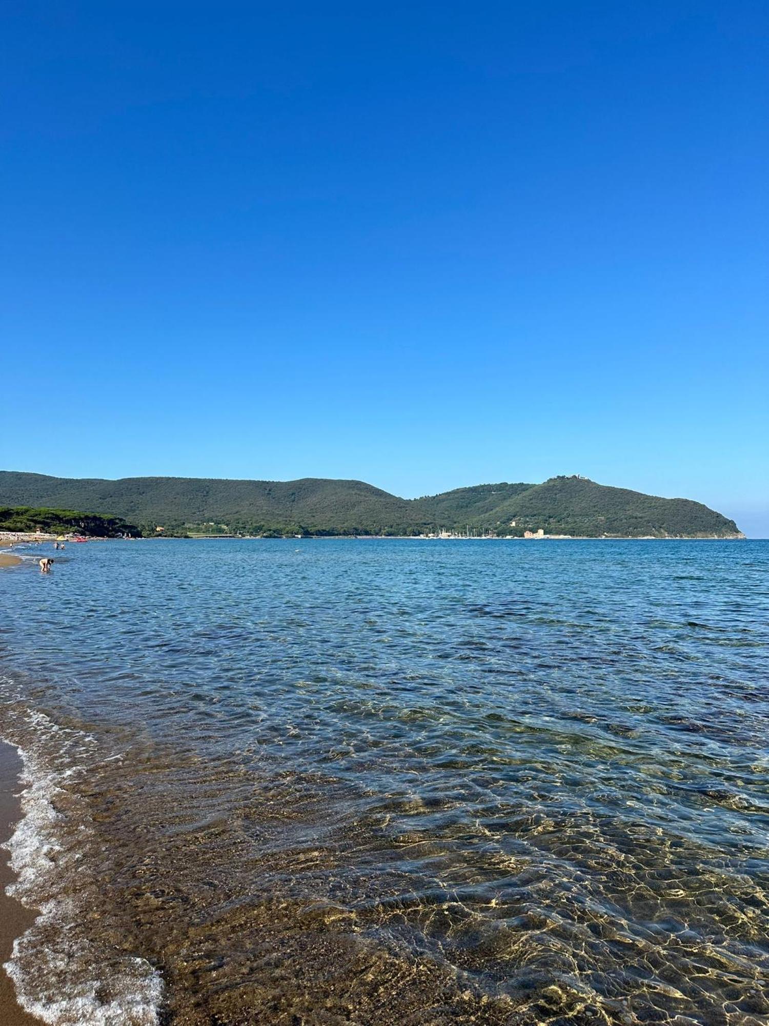 La Casa Di Nonna Ottorina Διαμέρισμα Venturina Terme Εξωτερικό φωτογραφία