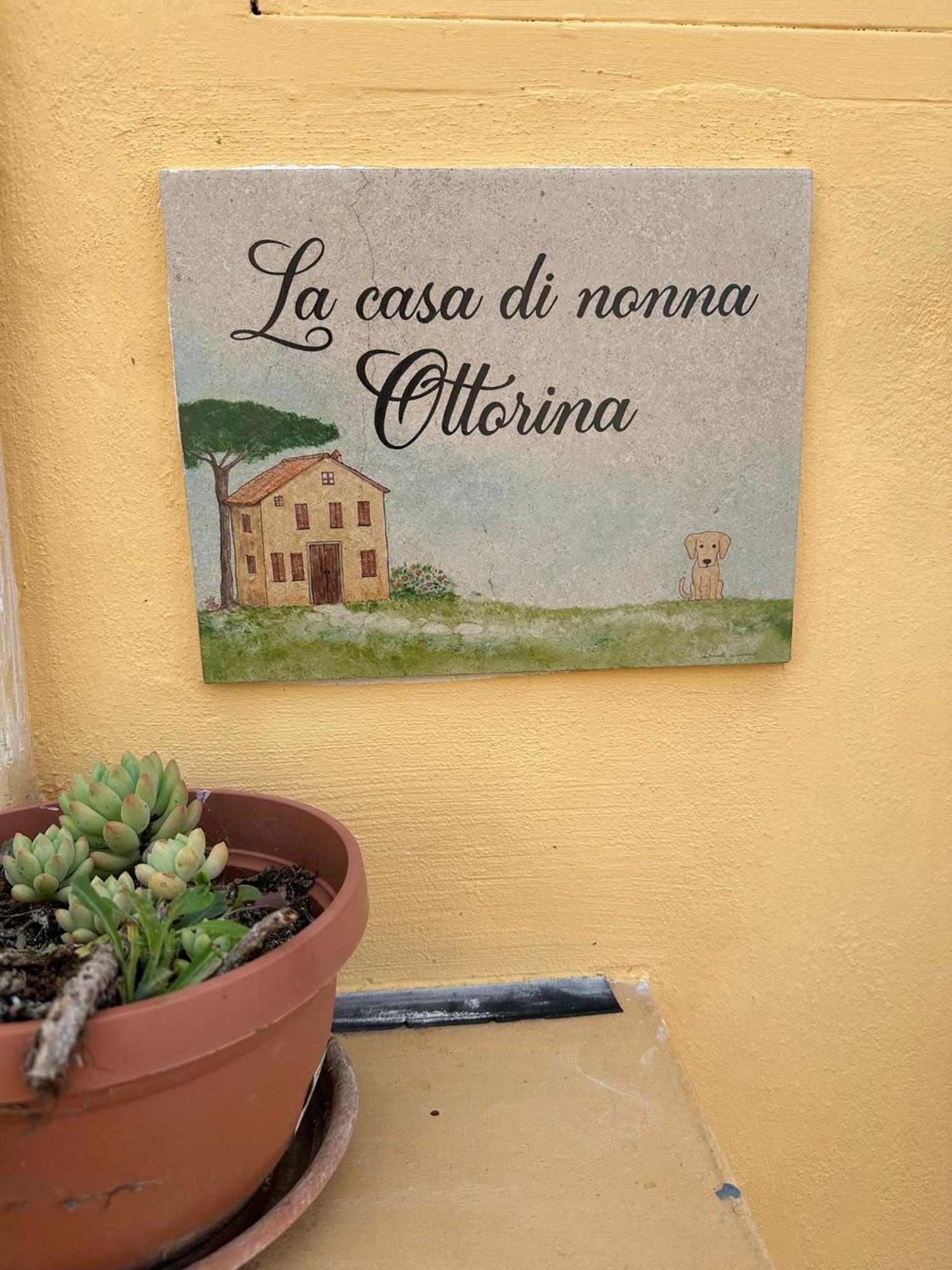 La Casa Di Nonna Ottorina Διαμέρισμα Venturina Terme Εξωτερικό φωτογραφία