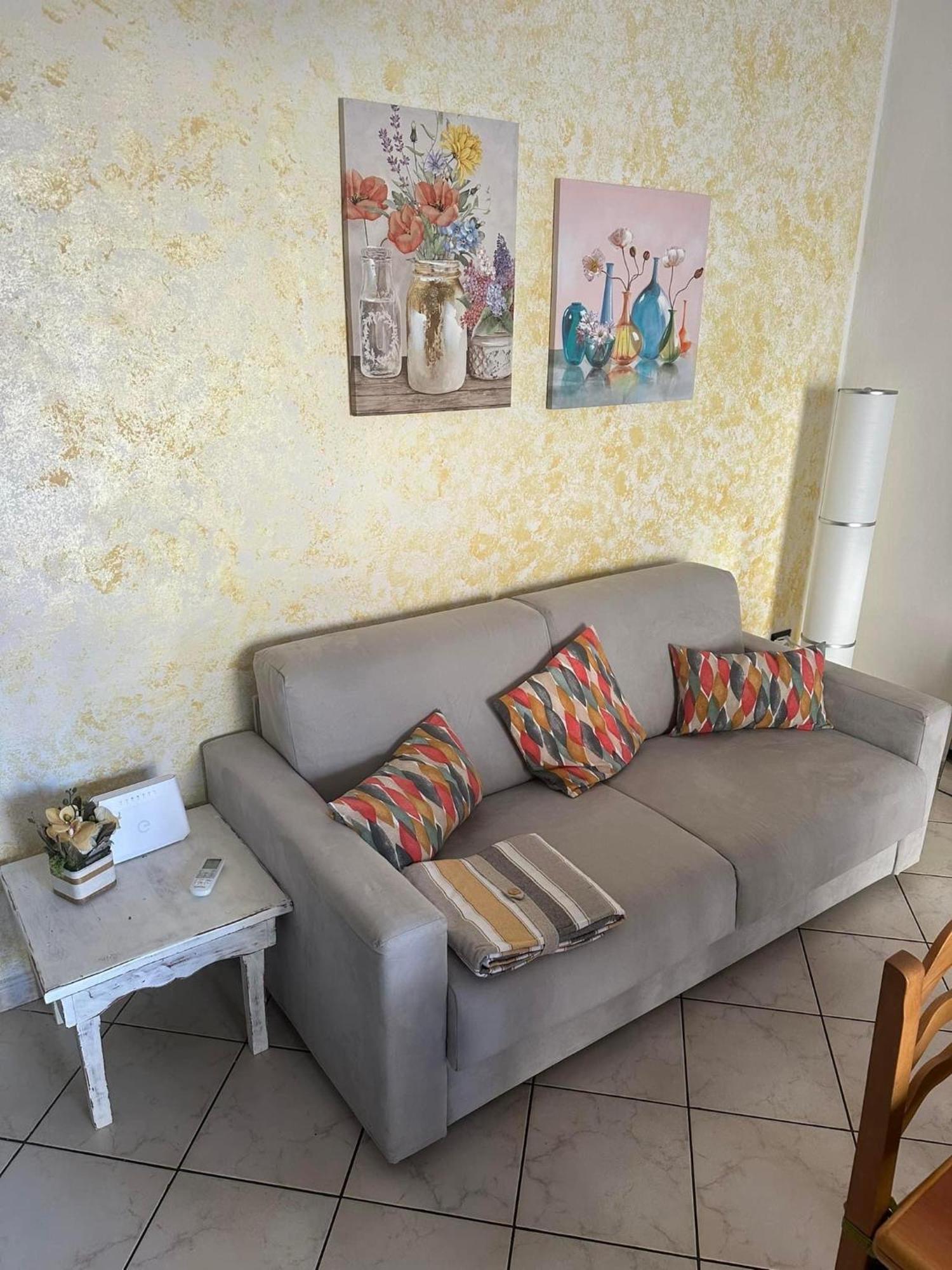 La Casa Di Nonna Ottorina Διαμέρισμα Venturina Terme Εξωτερικό φωτογραφία
