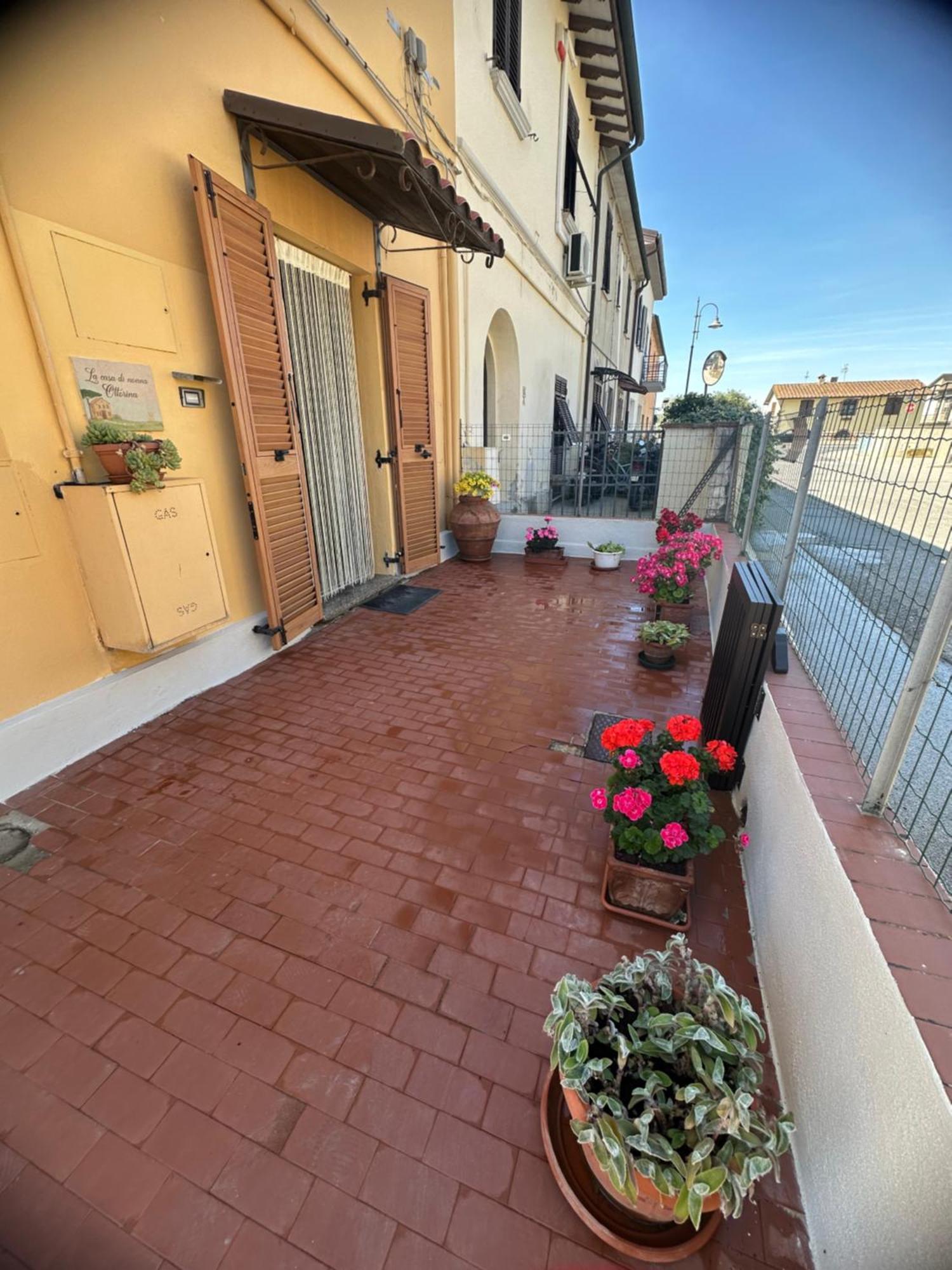 La Casa Di Nonna Ottorina Διαμέρισμα Venturina Terme Εξωτερικό φωτογραφία