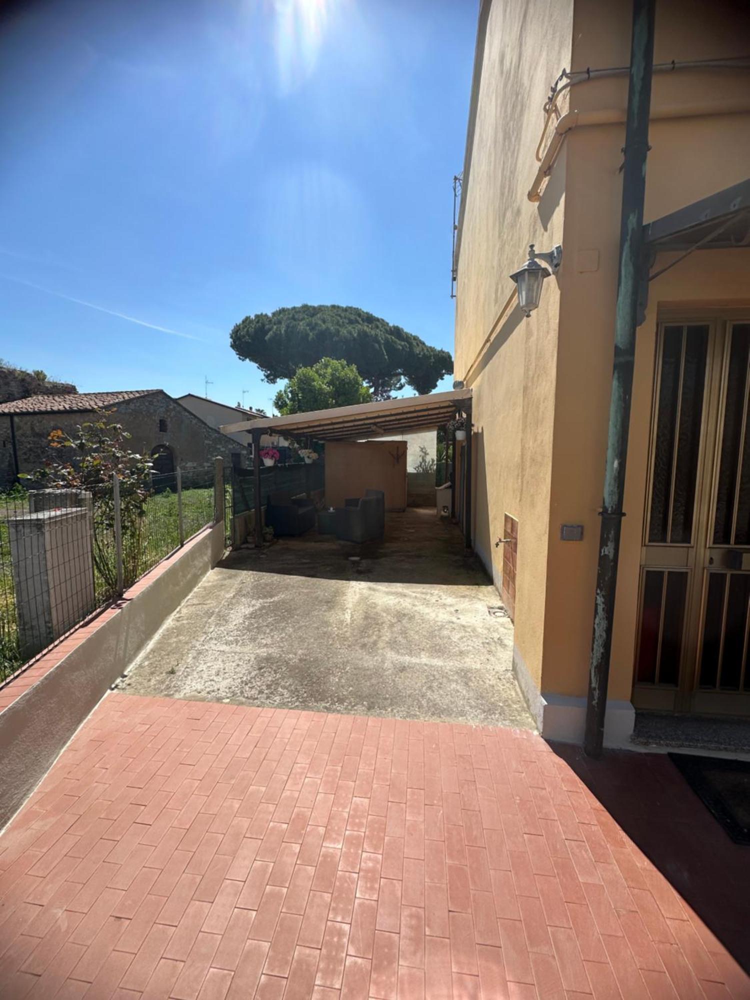 La Casa Di Nonna Ottorina Διαμέρισμα Venturina Terme Εξωτερικό φωτογραφία