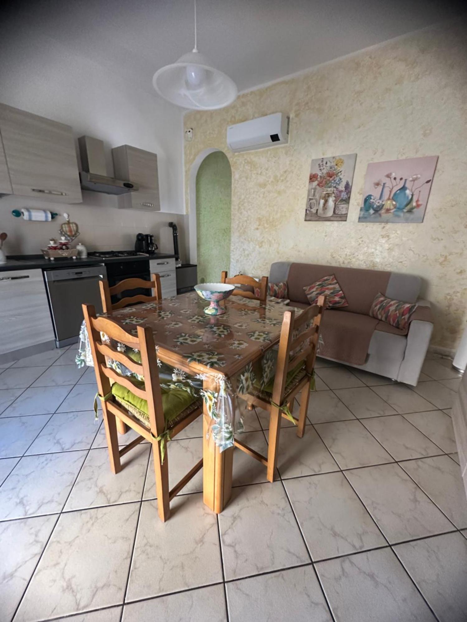 La Casa Di Nonna Ottorina Διαμέρισμα Venturina Terme Εξωτερικό φωτογραφία