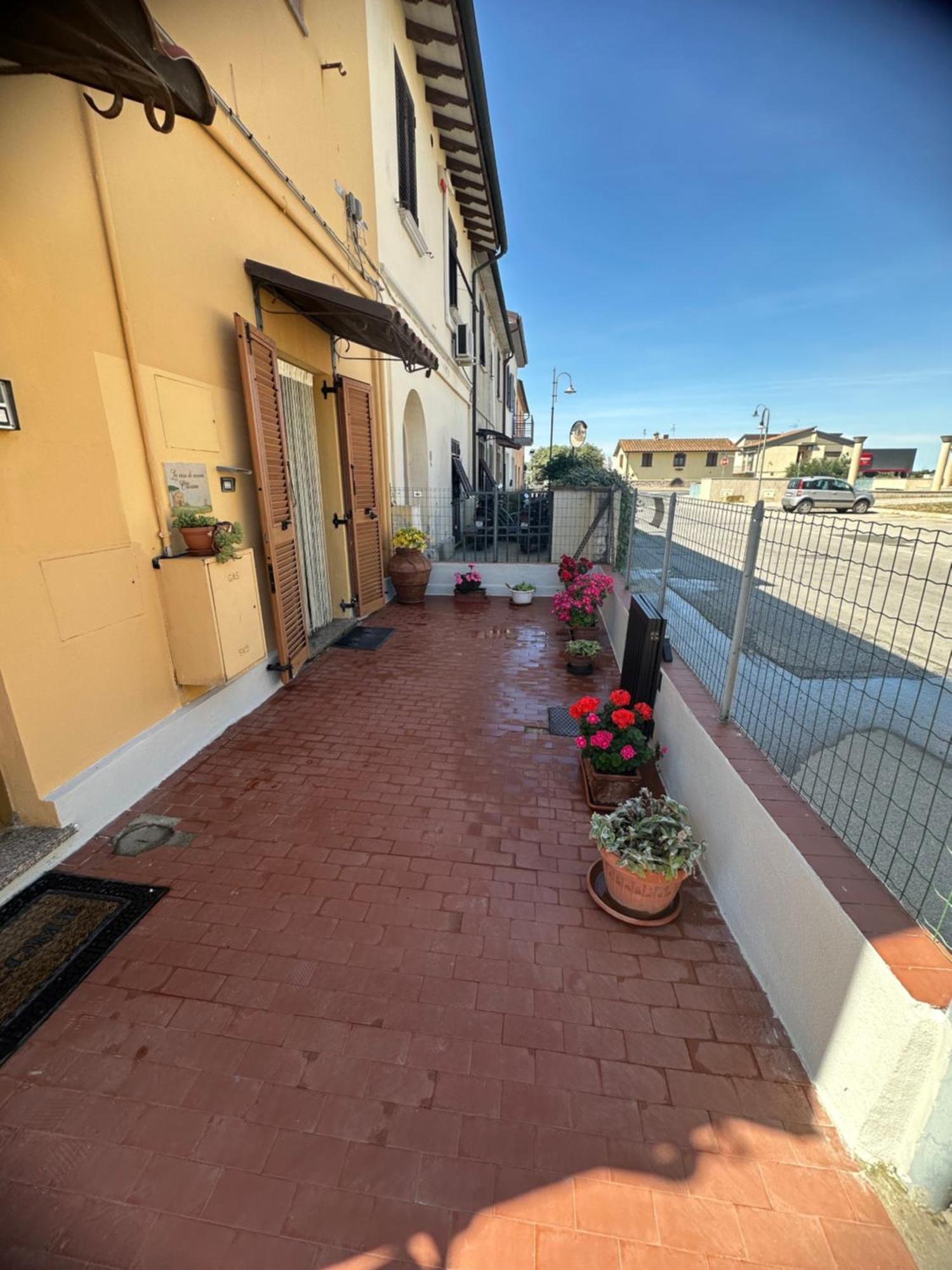 La Casa Di Nonna Ottorina Διαμέρισμα Venturina Terme Εξωτερικό φωτογραφία